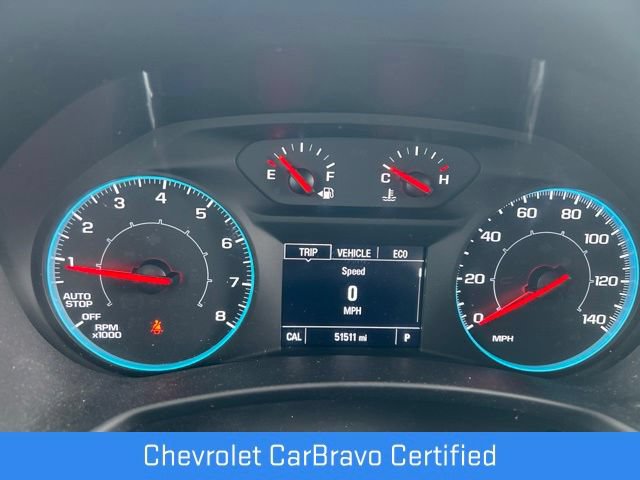 Certified 2021 Chevrolet Equinox LS w/ LS Convenience Package FWD image 9
