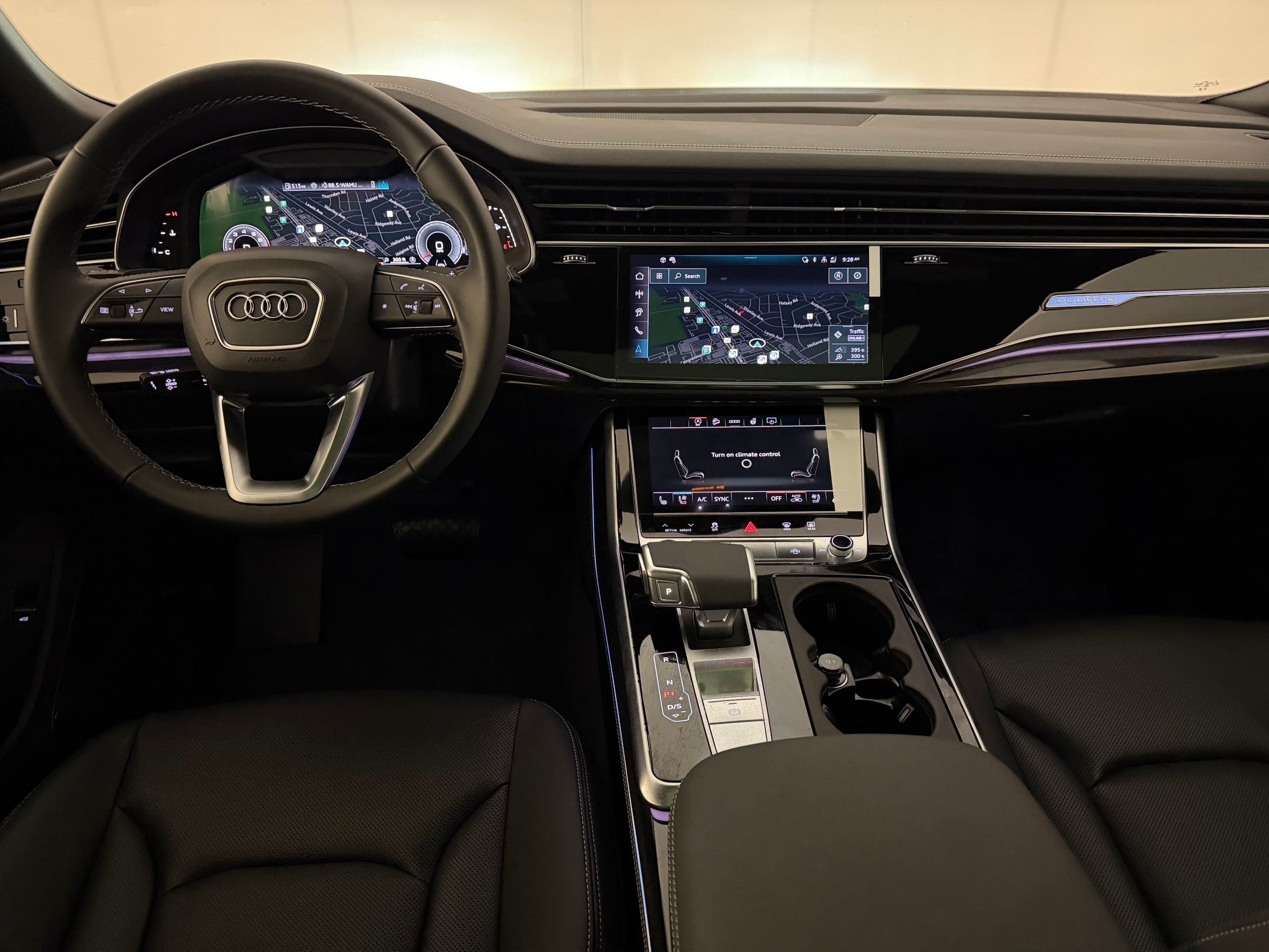 New 2027 Audi Q8 Premium Plus AWD/4WD image 16