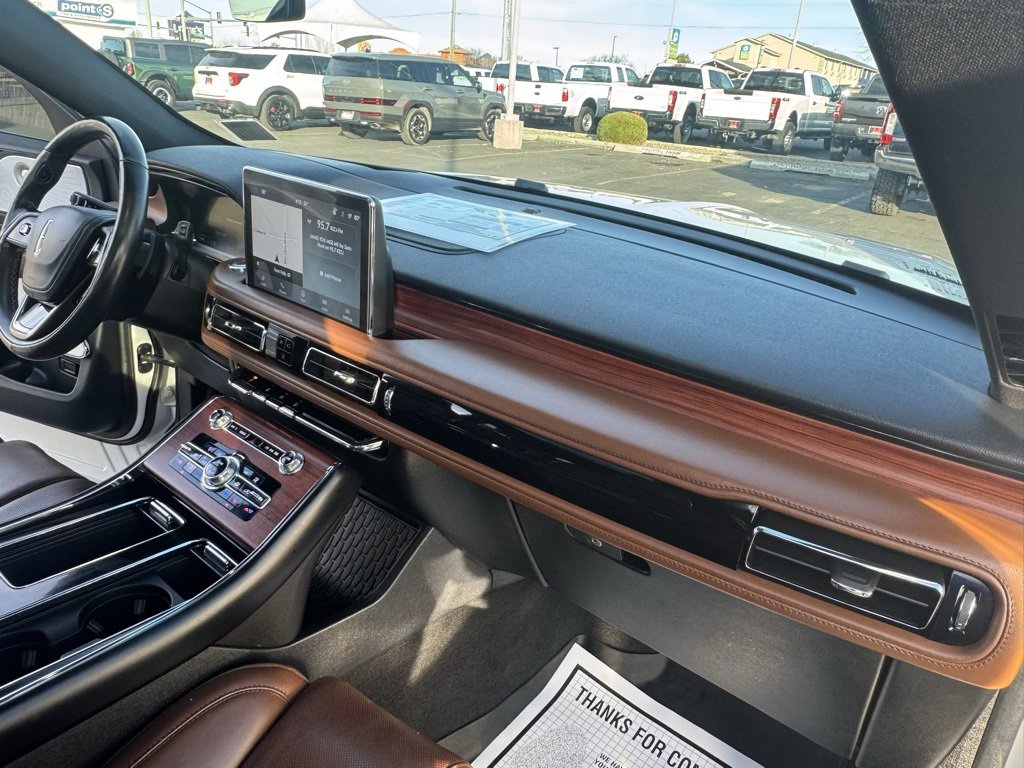 Used 2023 Lincoln Aviator Reserve w/ Equipment Group 201A image 34