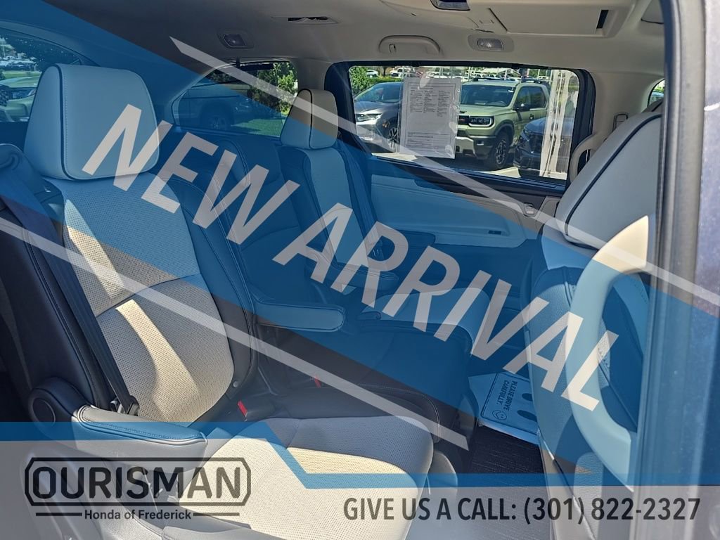 Certified 2025 Honda Odyssey Elite image 9