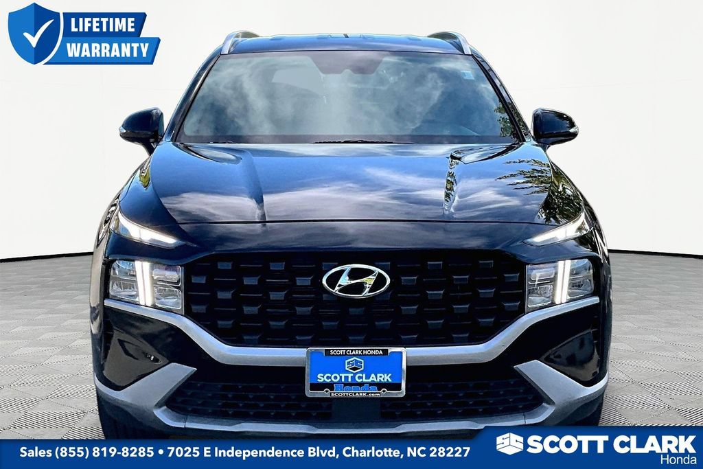 Used 2023 Hyundai Santa Fe SEL AWD/4WD image 2