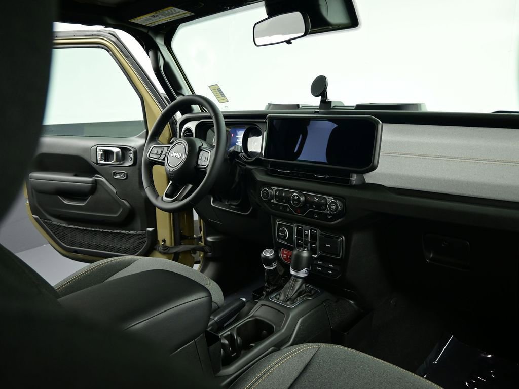 Used 2025 Jeep Gladiator Willys image 68