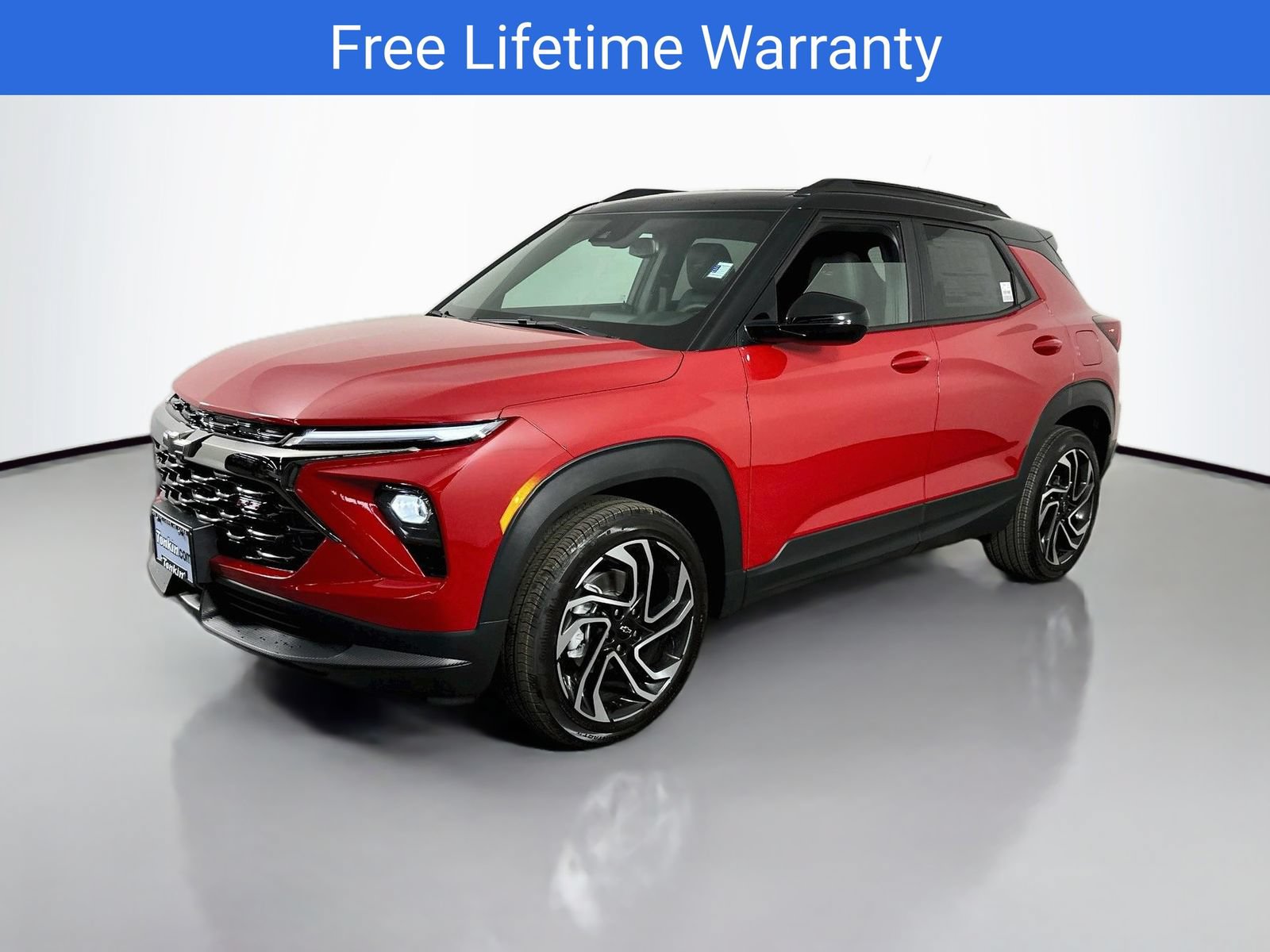 New 2026 Chevrolet TrailBlazer RS w/ Convenience Package AWD/4WD image 4