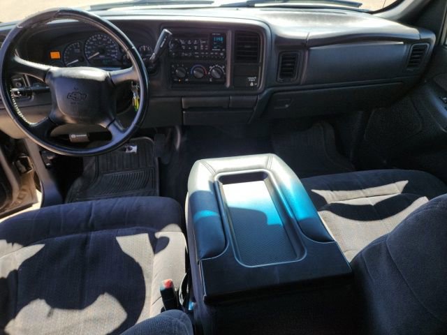 Used 2002 Chevrolet Silverado 1500 LS w/ Off-Road Pkg AWD/4WD image 18