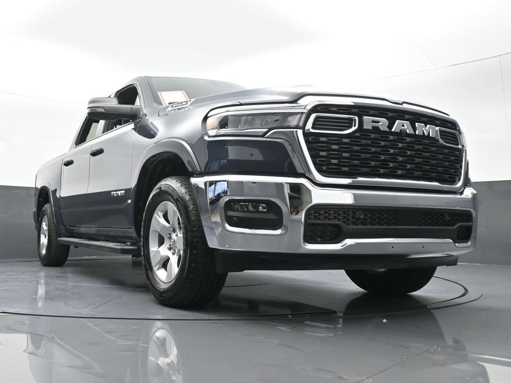 Used 2025 RAM 1500 Big Horn AWD/4WD image 67