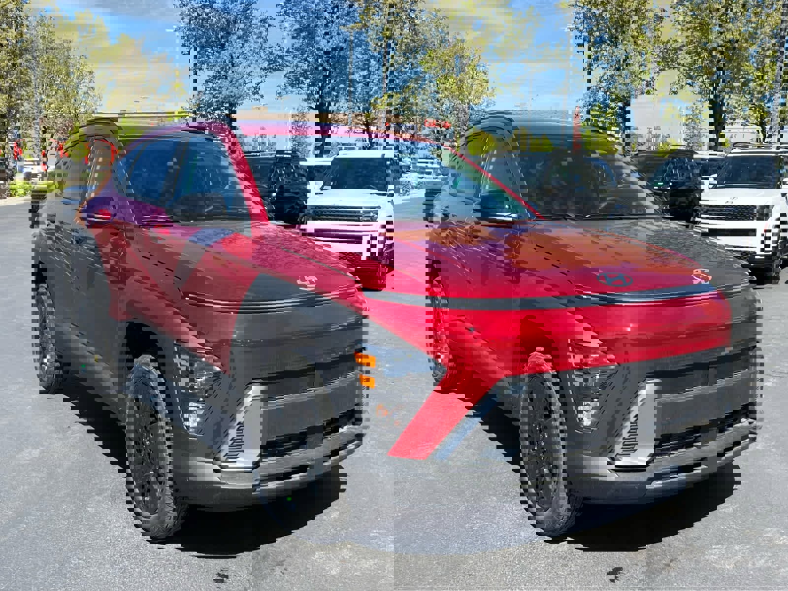 Used 2026 Hyundai Kona SEL Sport image 4