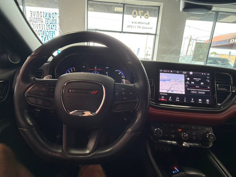 Used 2021 Dodge Durango R/T w/ Trailer Tow Group IV AWD/4WD image 75