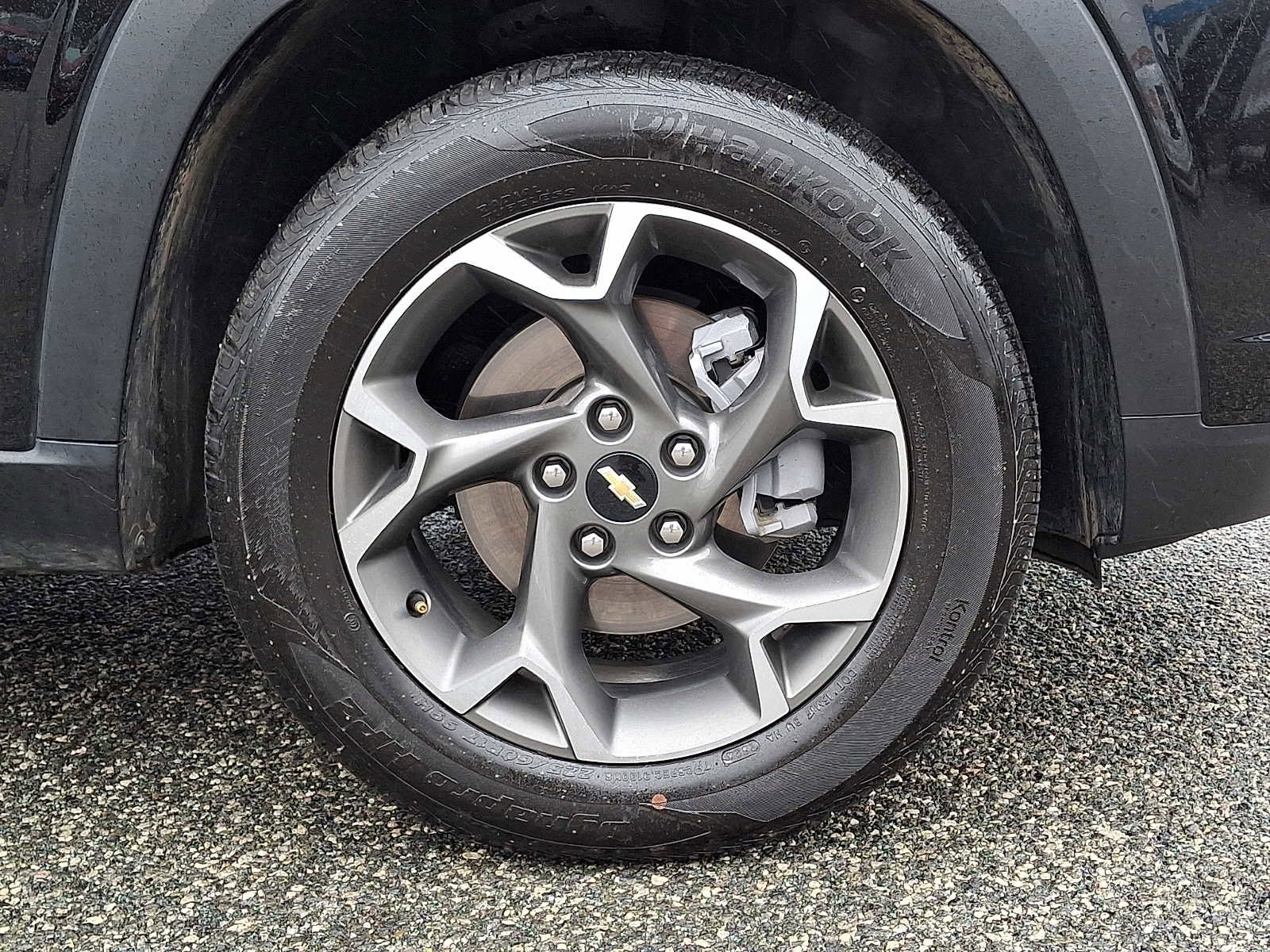 Used 2025 Chevrolet Trax LT w/ Driver Confidence Package image 8