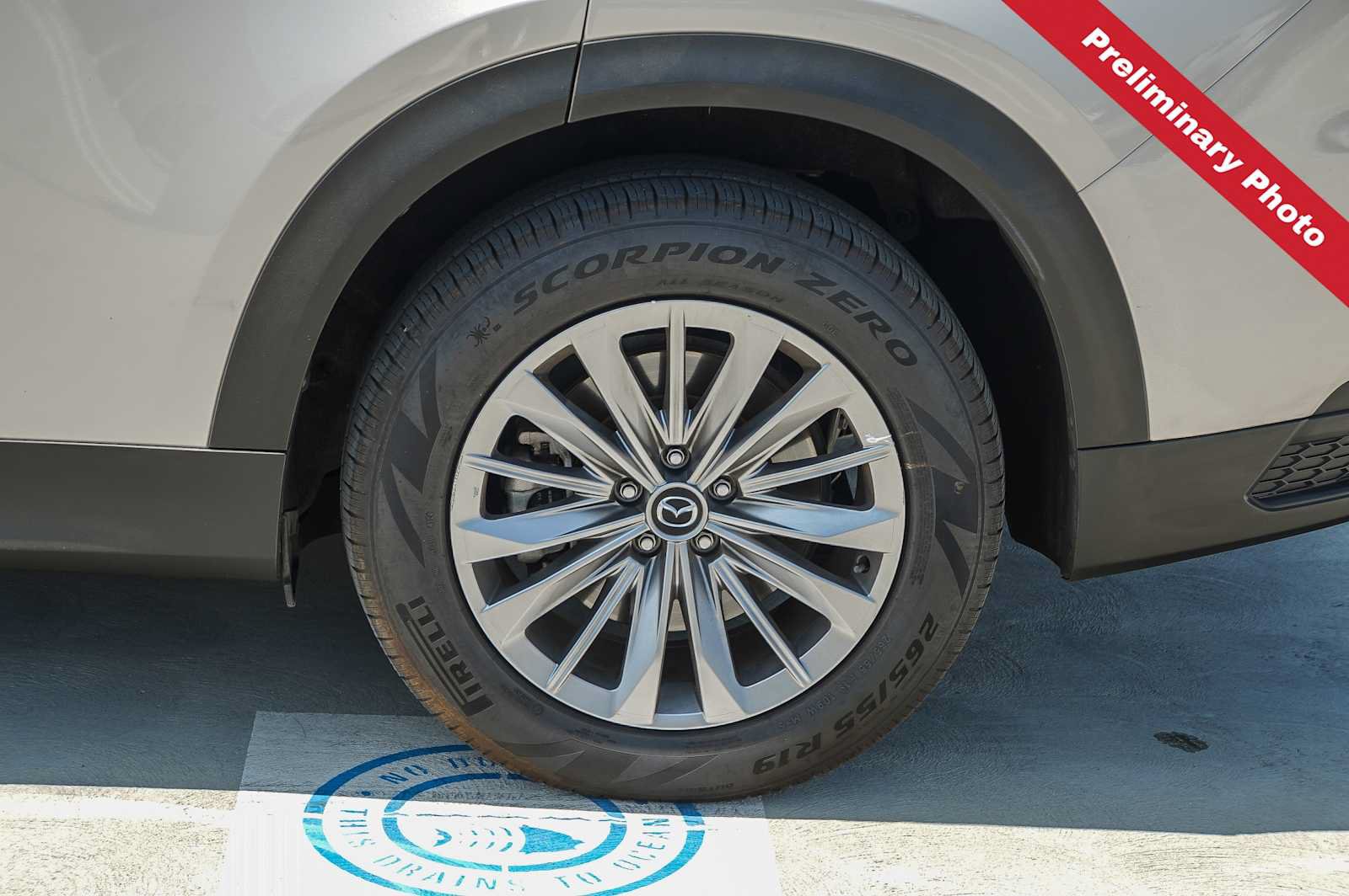 Used 2024 MAZDA CX-90 3.3 Turbo w/ Preferred Plus AWD/4WD image 11