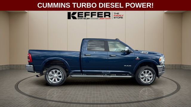 Certified 2022 RAM 3500 Laramie image 6