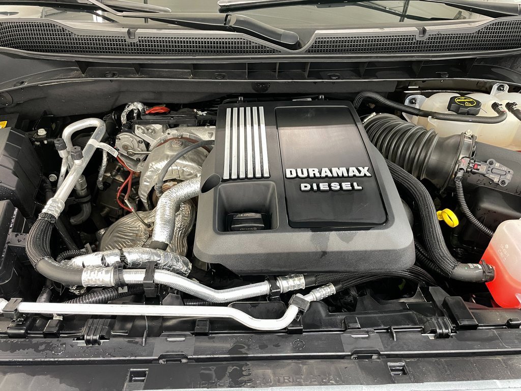 Certified 2024 Chevrolet Silverado 1500 LT Trail Boss w/ LT Trail Boss Premium Package image 52