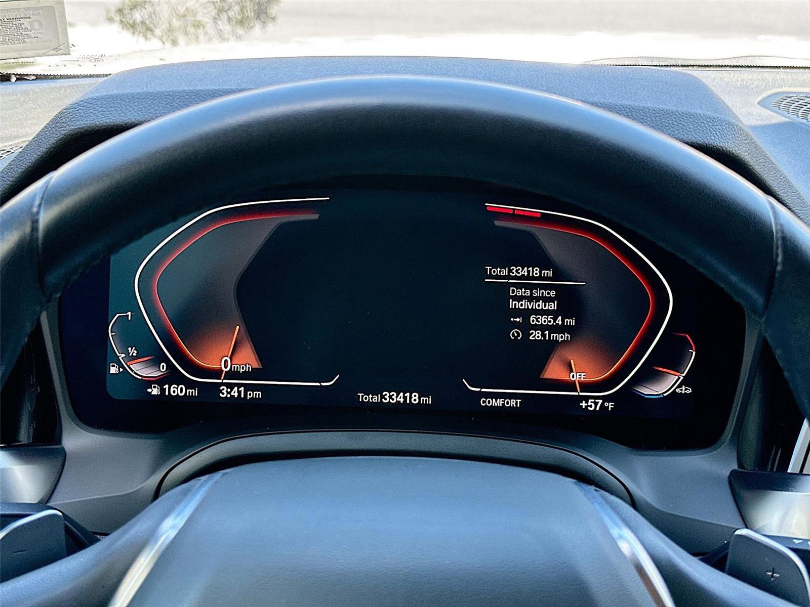 Used 2023 BMW 430i xDrive Coupe w/ Parking Assistance Package image 33