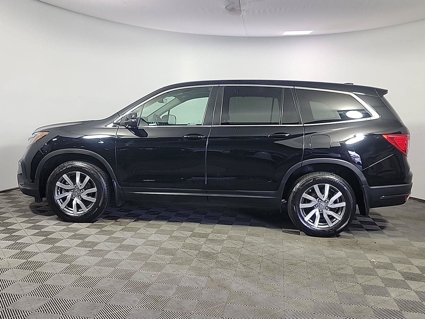 Certified 2021 Honda Pilot EX-L image 11