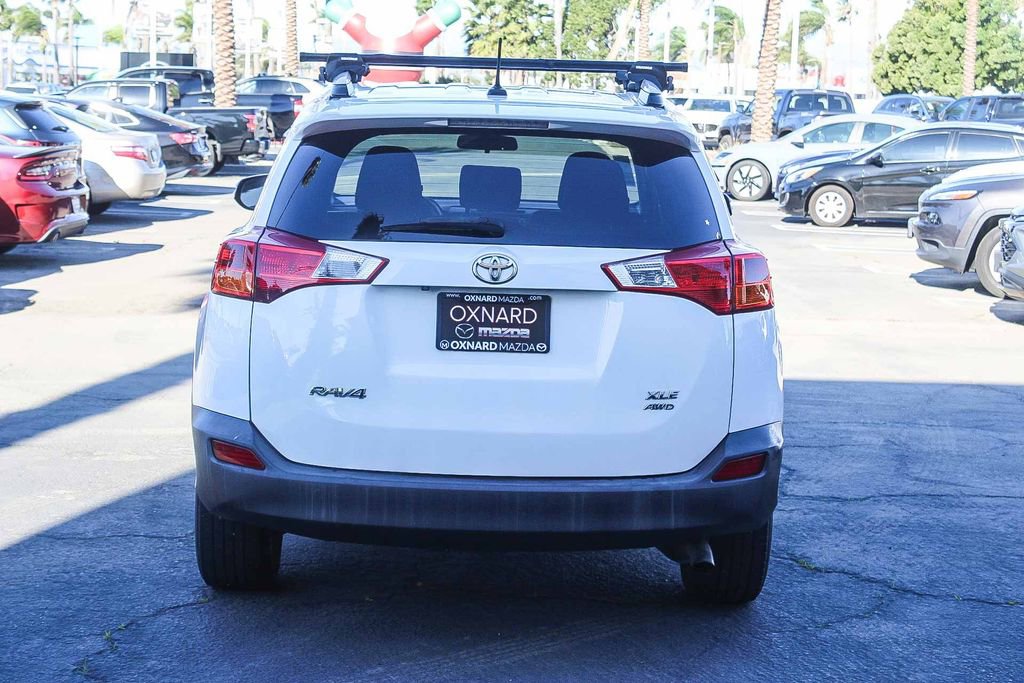 Used 2013 Toyota RAV4 XLE w/ Preferred Accessory Pkg AWD/4WD image 5