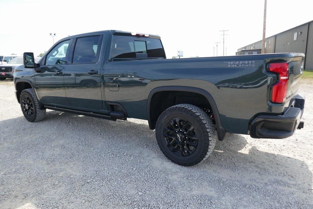 New 2026 Chevrolet Silverado 3500 LTZ w/ LTZ Plus Package image 6