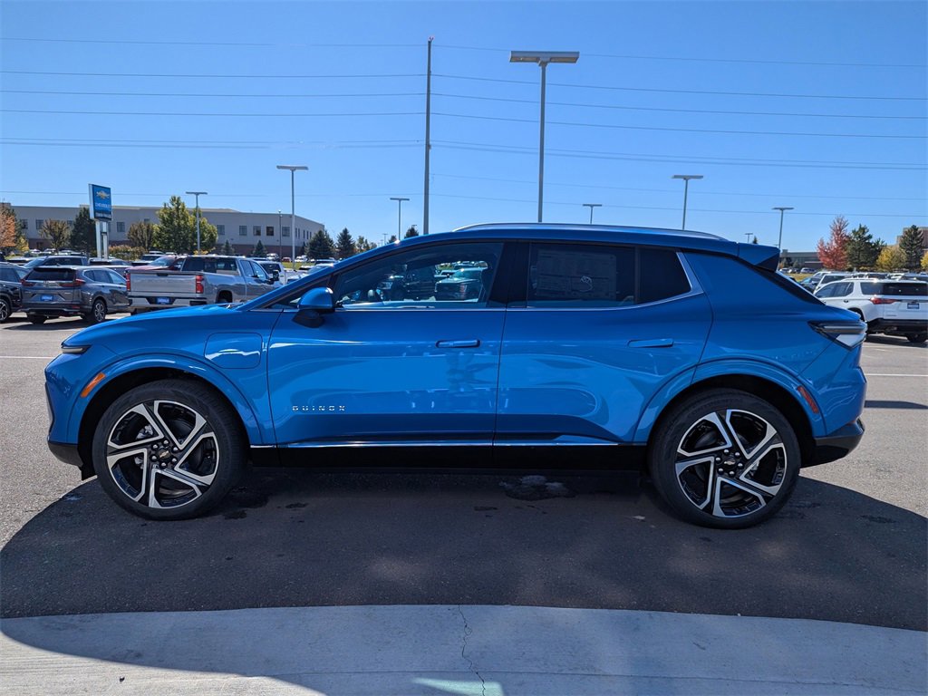 New 2026 Chevrolet Equinox EV LT image 7