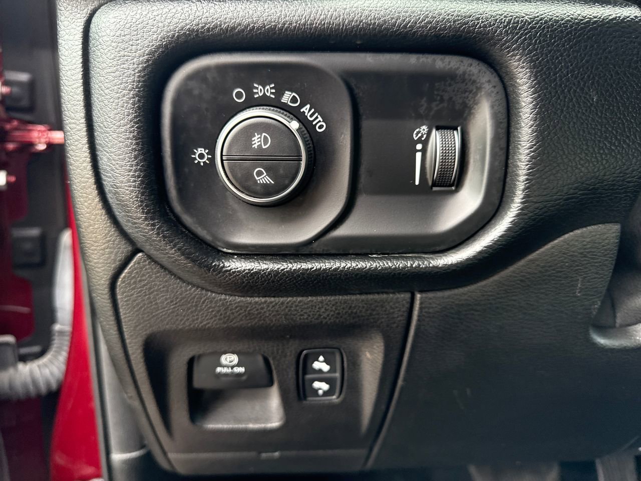 Used 2021 RAM 1500 Big Horn w/ Trailer Tow Group image 16