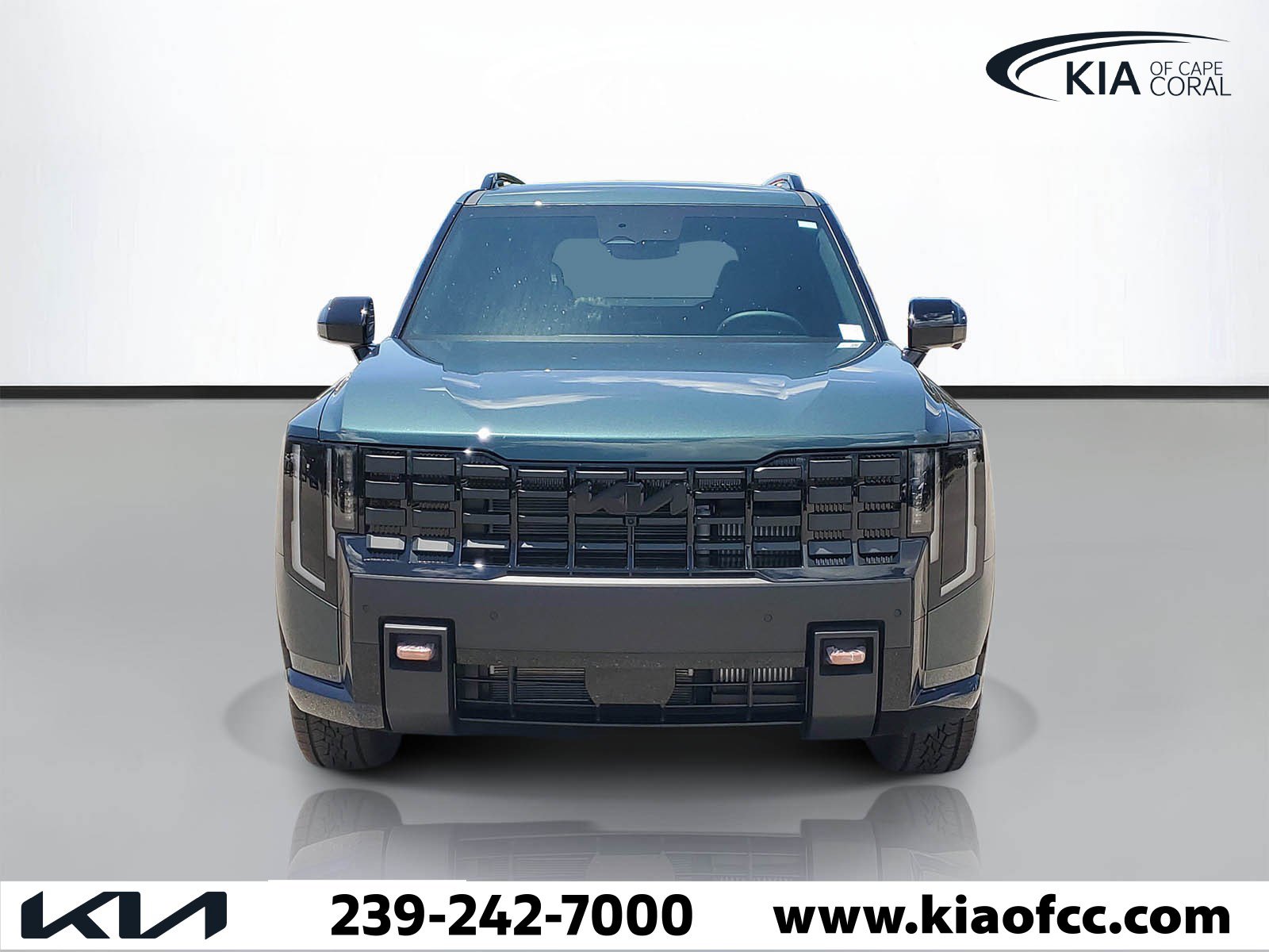 New 2027 Kia Telluride SX Prestige X-Pro AWD/4WD image 2