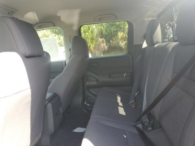 New 2026 Nissan Frontier S RWD image 6