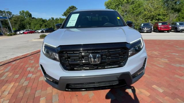 Certified 2025 Honda Ridgeline Black Edition image 4
