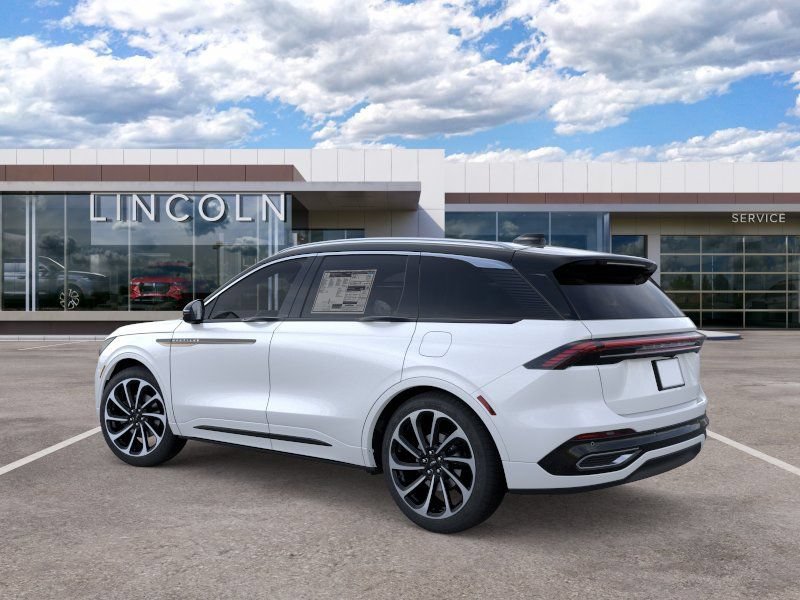 New 2026 Lincoln Nautilus Black Label AWD/4WD image 4