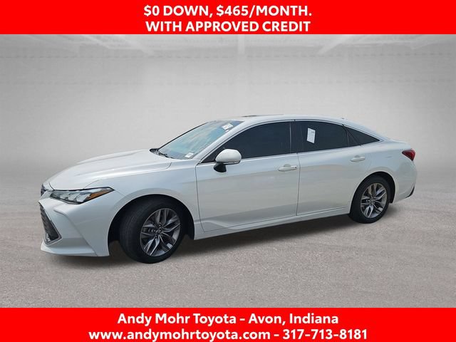 Used 2019 Toyota Avalon XLE w/ Moonroof Package FWD image 4