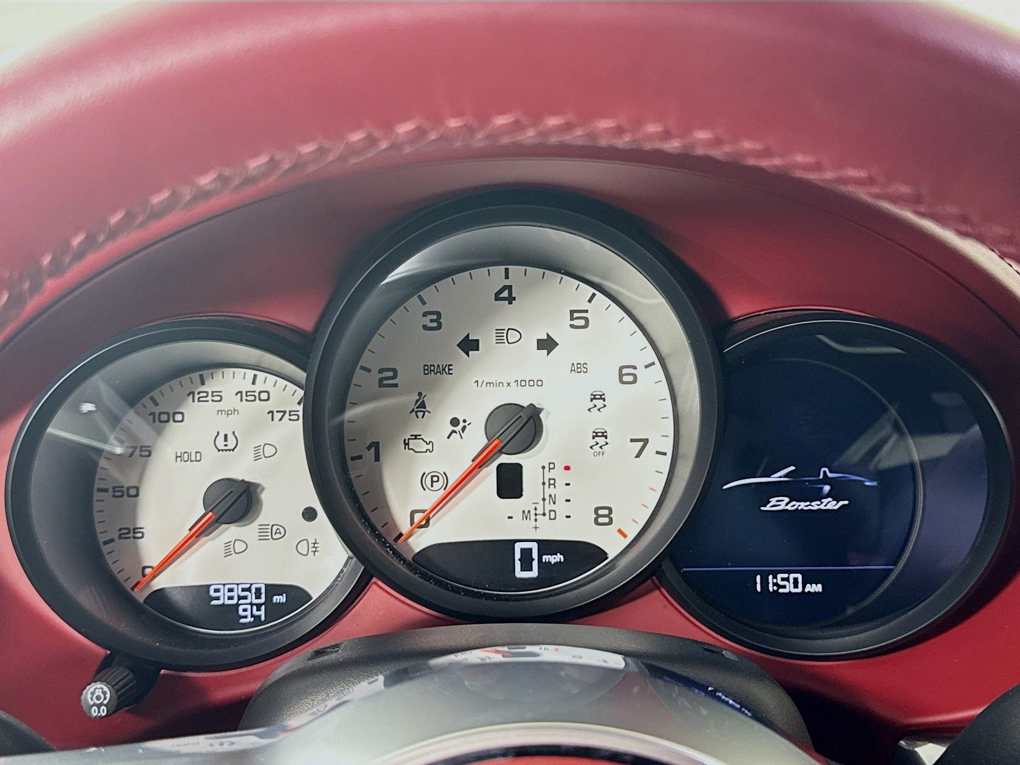 Certified 2024 Porsche 718 Boxster image 15