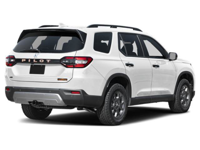 Certified 2026 Honda Pilot TrailSport image 2