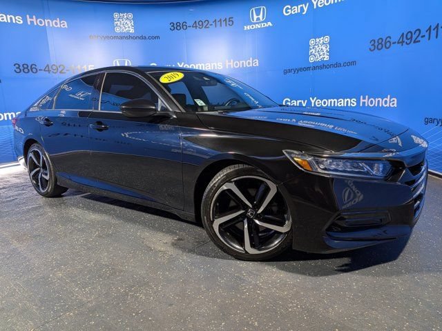 Used 2019 Honda Accord Sport video 2