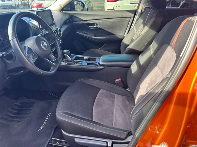 Used 2022 Nissan Sentra SR image 9