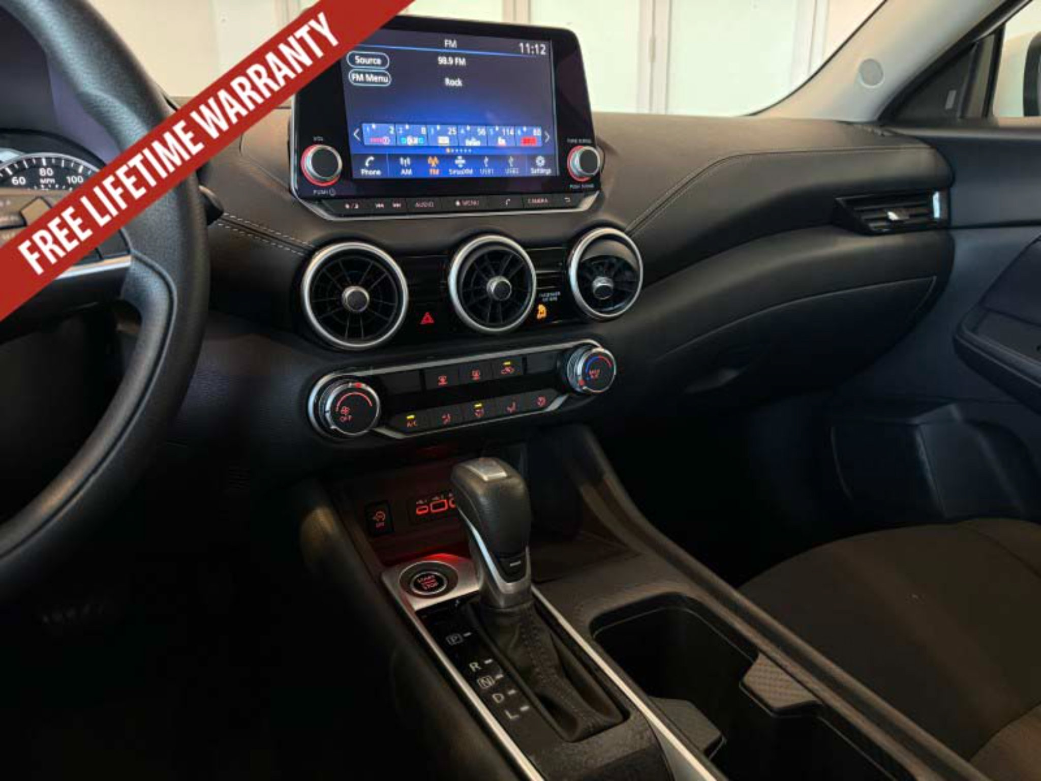 Used 2025 Nissan Sentra SV FWD image 32