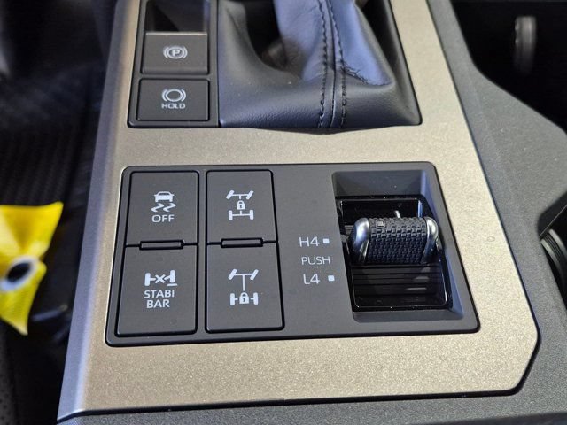 New 2027 Toyota Land Cruiser AWD/4WD image 21
