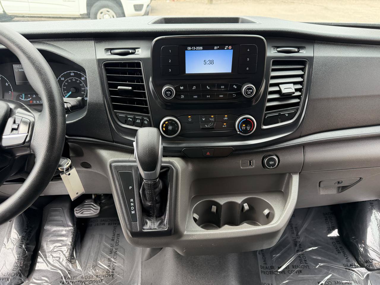 Used 2021 Ford Transit 250 Low Roof RWD image 19
