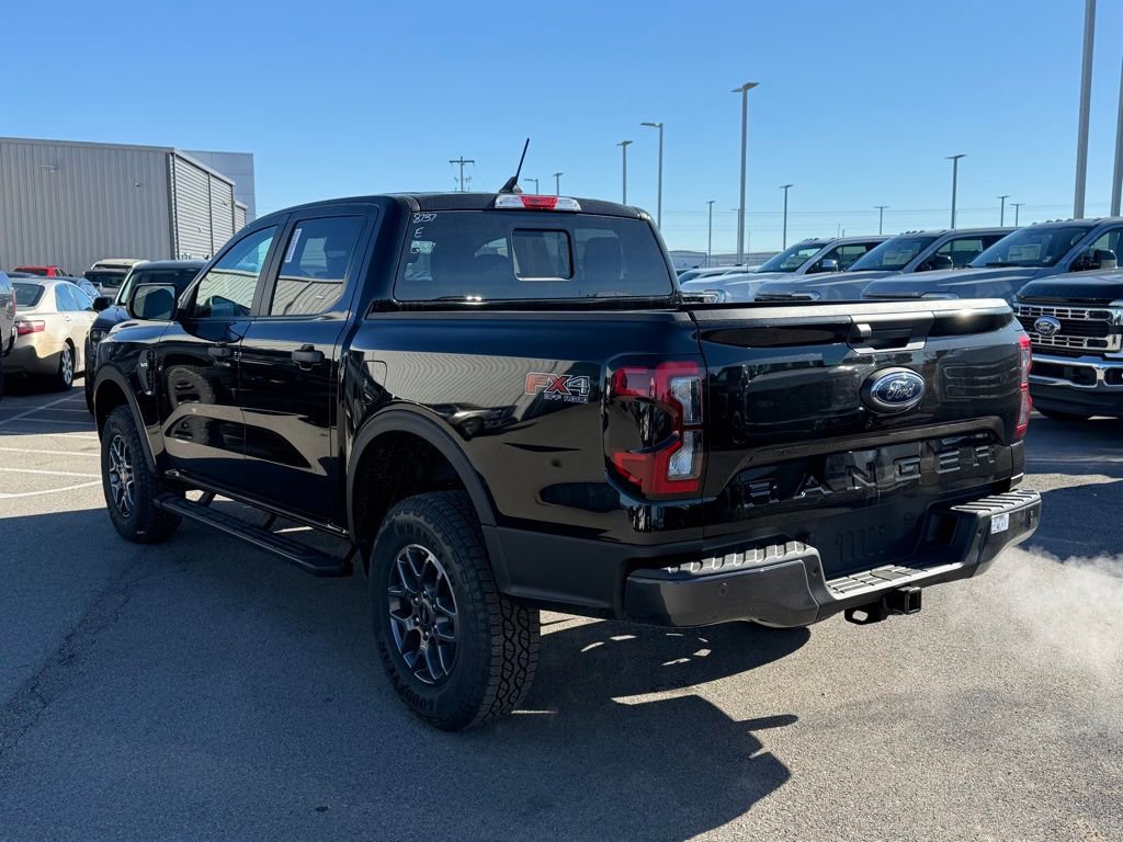 New 2025 Ford Ranger XLT w/ Equipment Group 301A High image 38