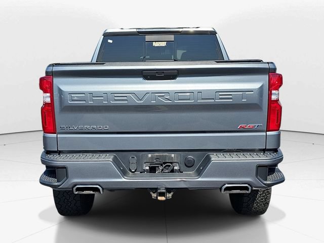 Used 2020 Chevrolet Silverado 1500 RST AWD/4WD image 4