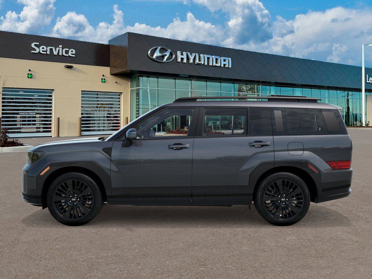 New 2026 Hyundai Santa Fe Calligraphy image 3