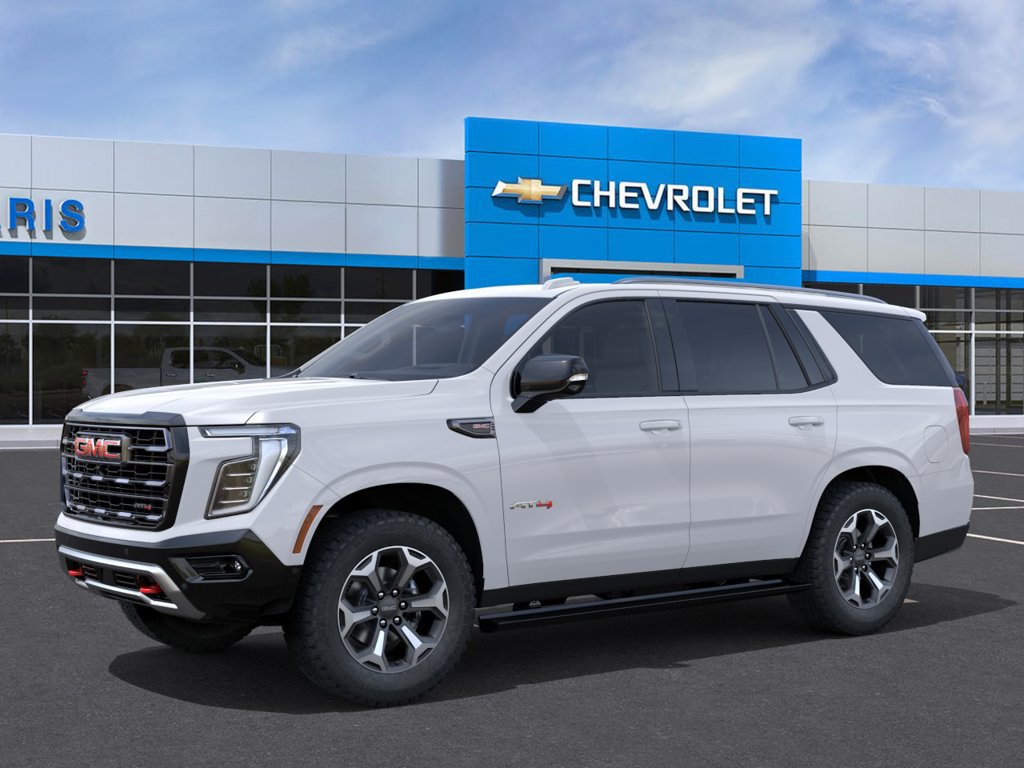 New 2027 GMC Yukon AT4 Ultimate AWD/4WD image 2