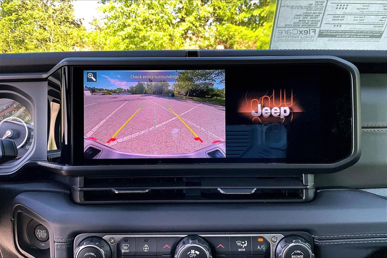 New 2026 Jeep Gladiator Mojave AWD/4WD image 13