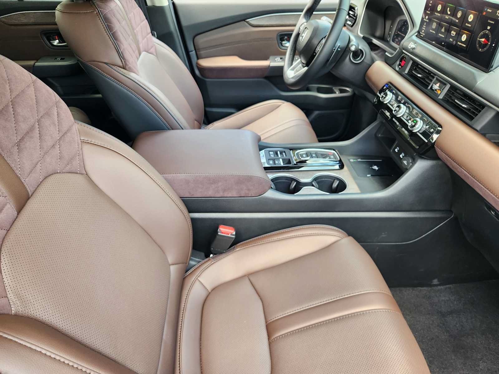 Certified 2026 Honda Pilot Elite image 13