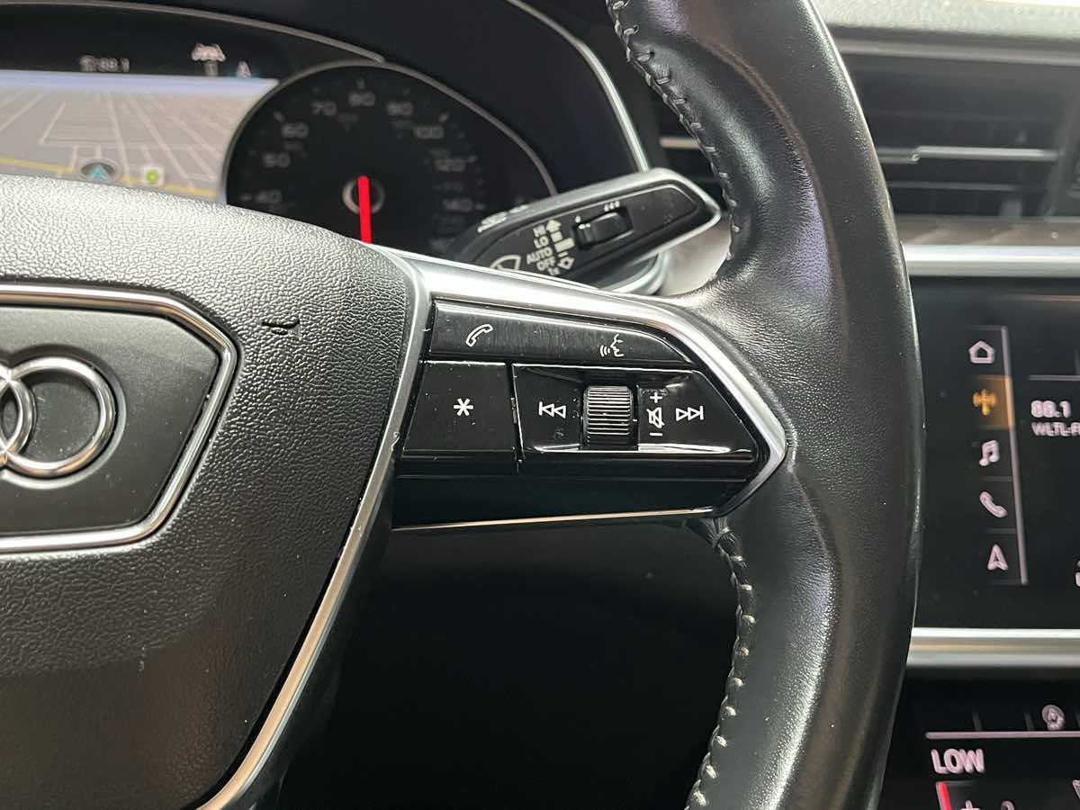 Used 2019 Audi A6 2.0T Premium w/ Convenience Package AWD/4WD image 14