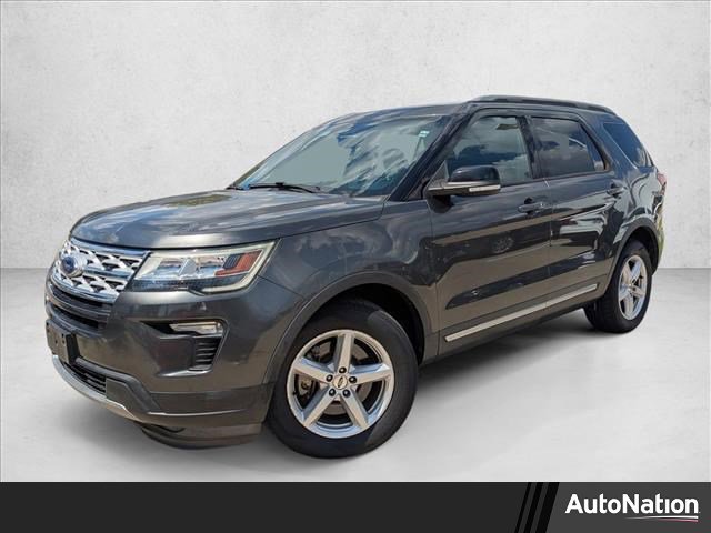 Used 2018 Ford Explorer XLT w/ Equipment Group 201A