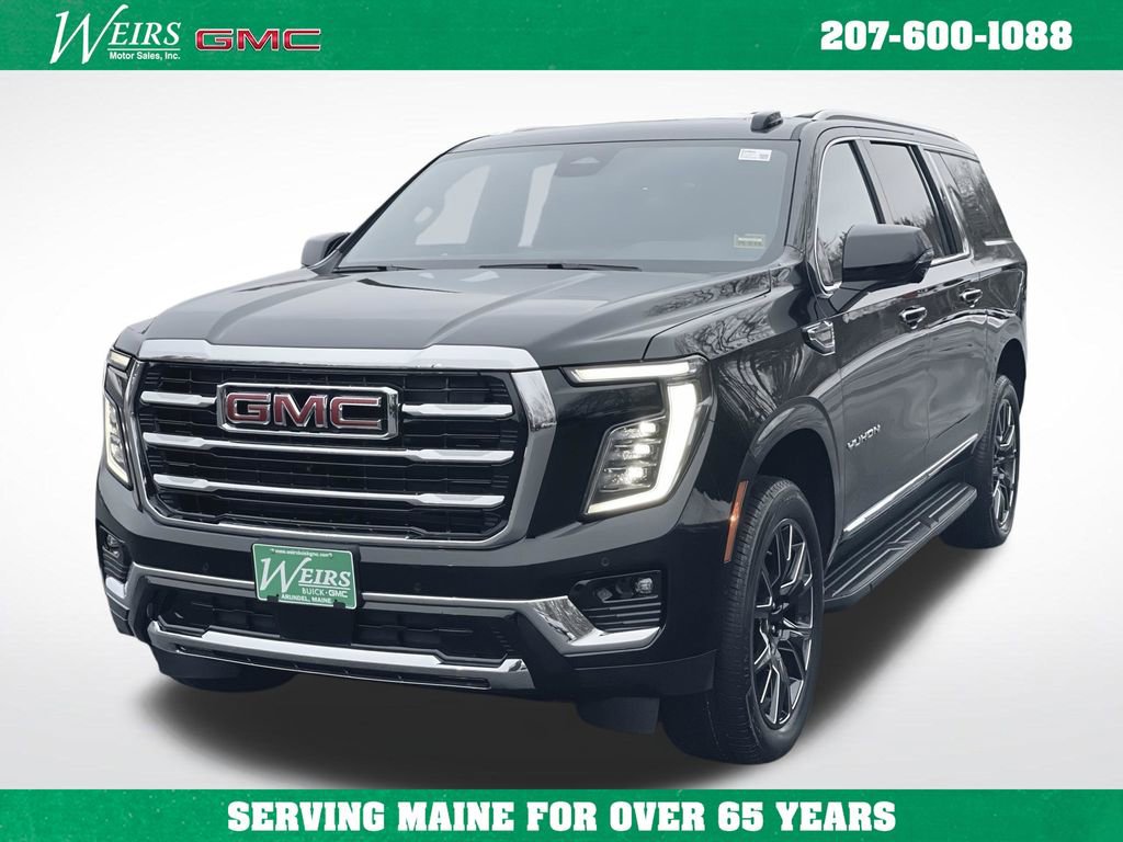 New 2026 GMC Yukon XL Elevation 360° Tour
