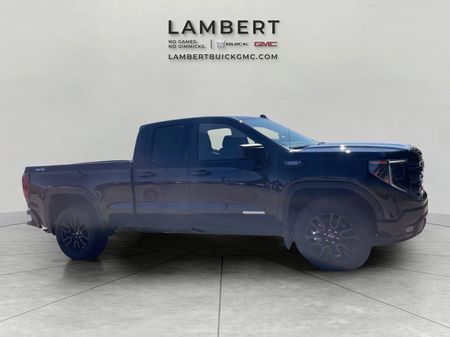 New 2026 GMC Sierra 1500 Elevation AWD/4WD image 6