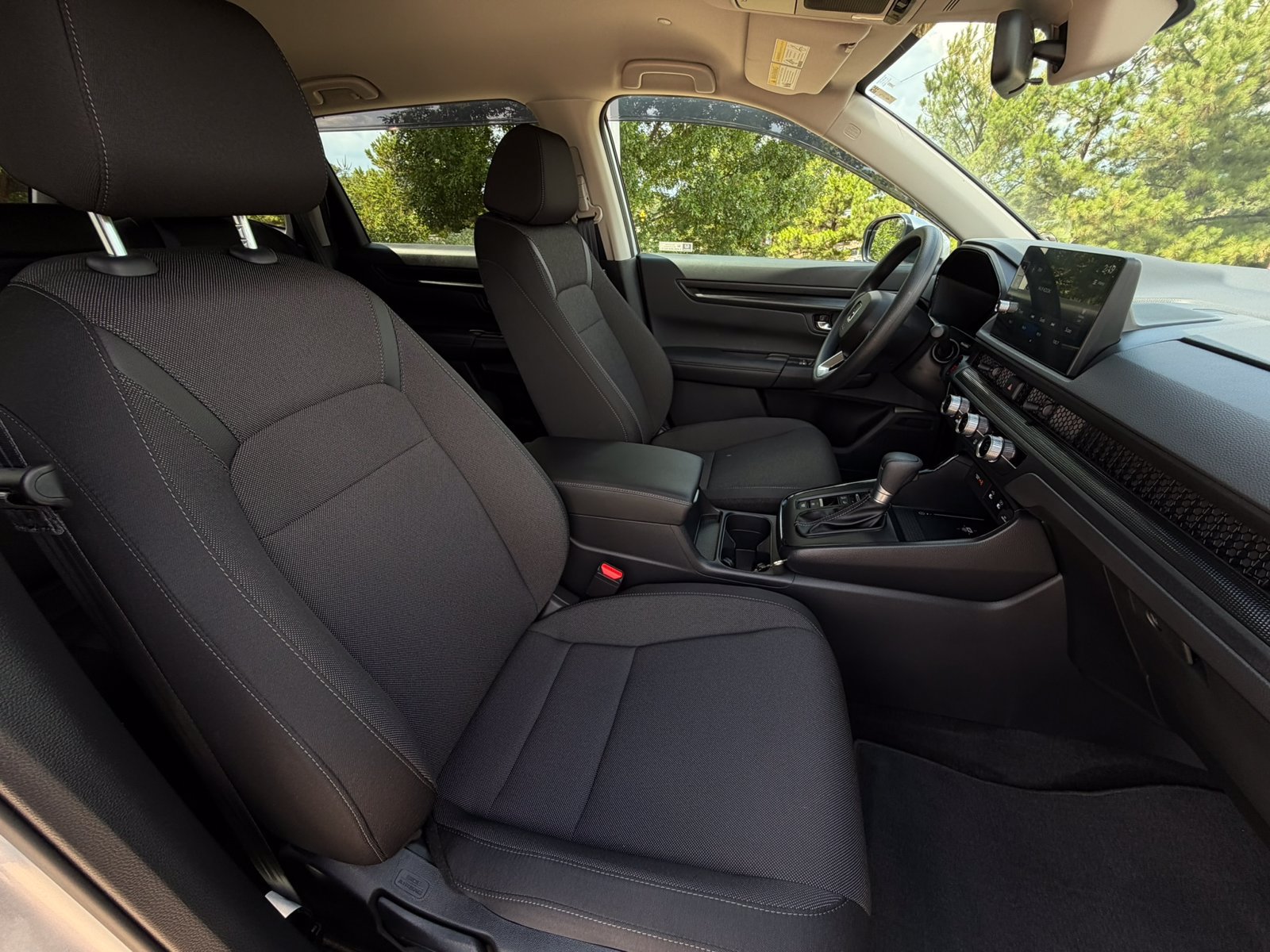 Certified 2026 Honda CR-V LX image 13