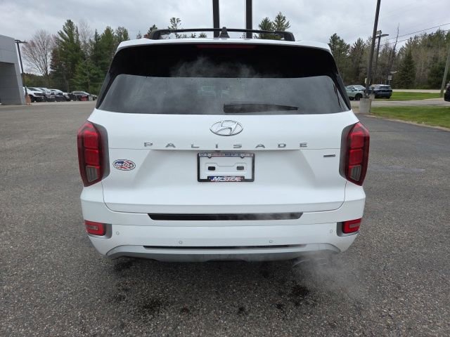 Used 2021 Hyundai Palisade Limited w/ Winter Package AWD/4WD image 40