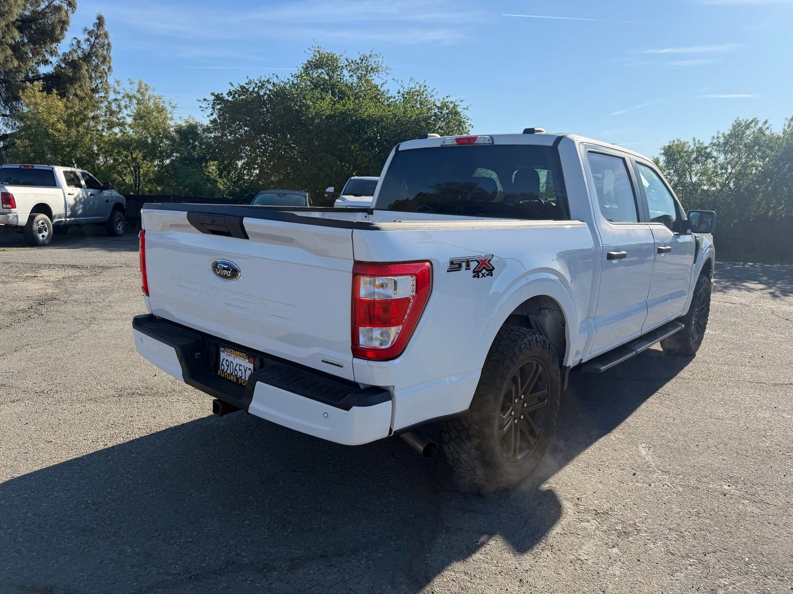 Certified 2021 Ford F150 XL w/ STX Appearance Package image 5