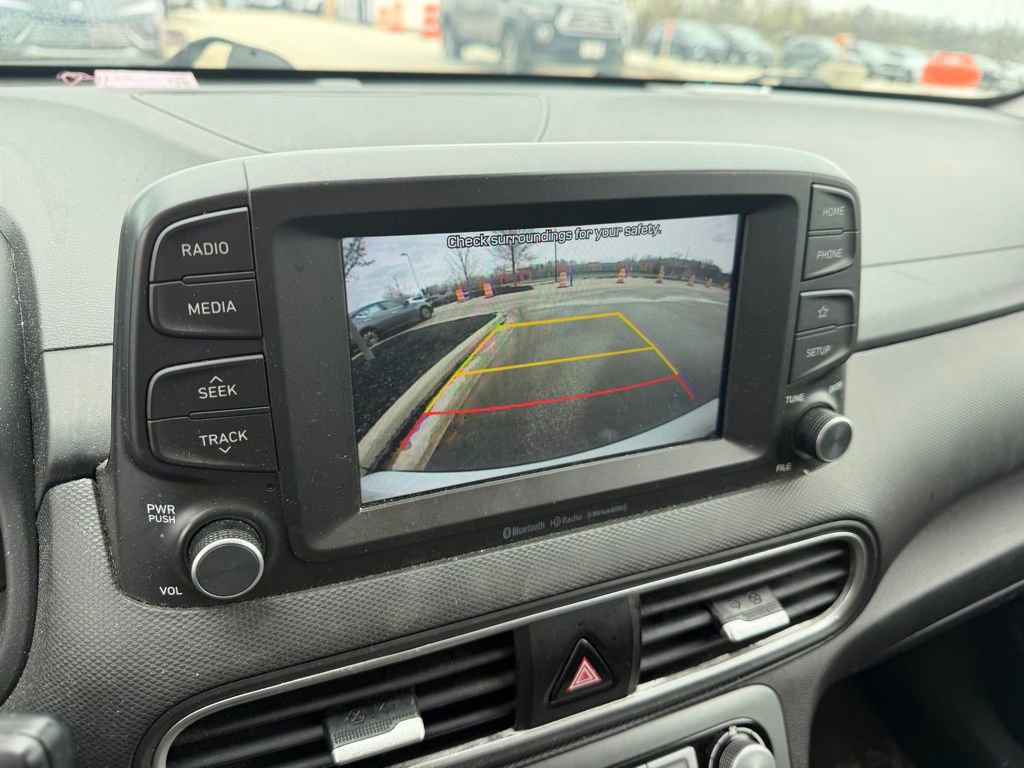 Used 2021 Hyundai Kona SEL image 19