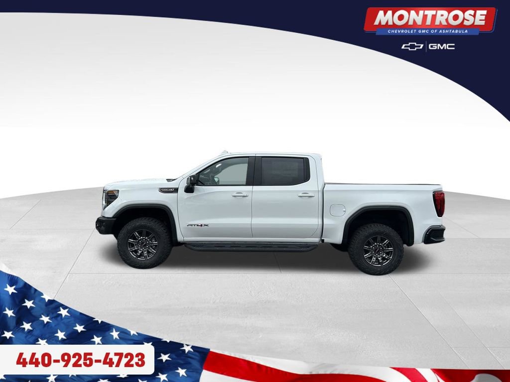 New 2026 GMC Sierra 1500 AT4X image 2