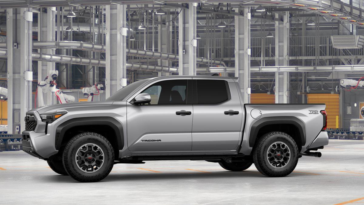 New 2026 Toyota Tacoma TRD Off-Road AWD/4WD image 5