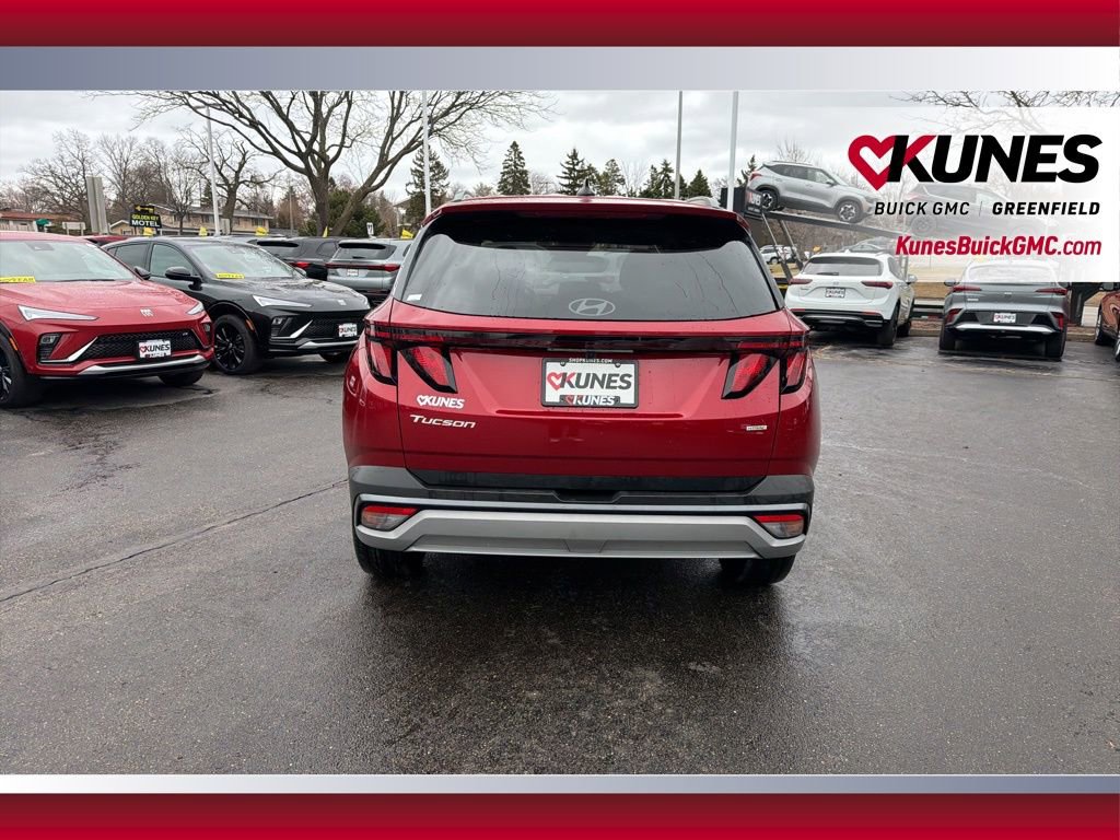 Used 2025 Hyundai Tucson SEL image 6